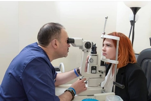 Офтальмология. Как сохранить здоровье ваших глаз?