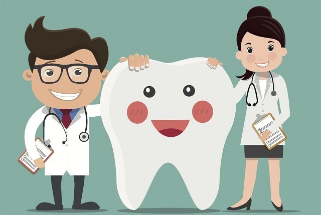Что сделать, чтобы ребёнок не боялся посещать стоматолога?