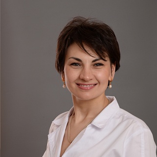 Бондаренко Соня Сергеевна