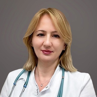 Шогенова Людмила Владимировна